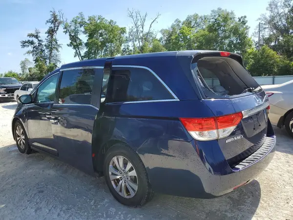 5FNRL5H61GB132202 2016 HONDA ODYSSEY - Image 2