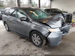 5FNRL5H61GB134774 2016 HONDA ODYSSEY