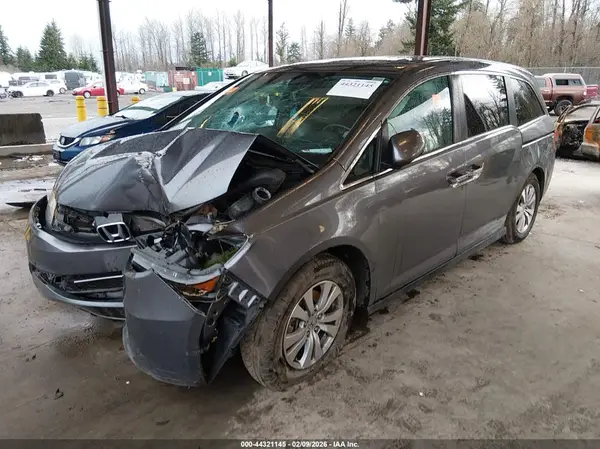 5FNRL5H61GB134774 2016 HONDA ODYSSEY - Image 2