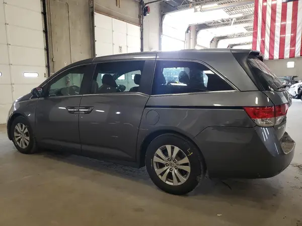 5FNRL5H61GB136542 2016 HONDA ODYSSEY - Image 2