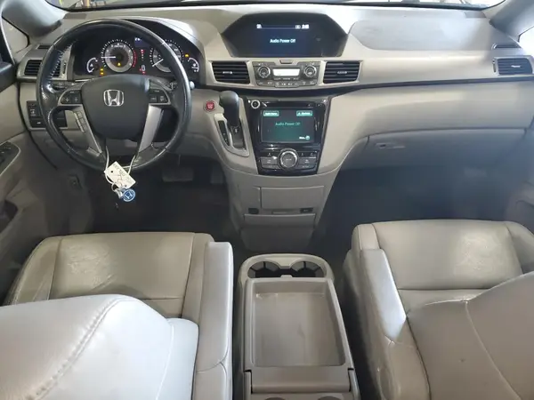 5FNRL5H61GB136542 2016 HONDA ODYSSEY - Image 8