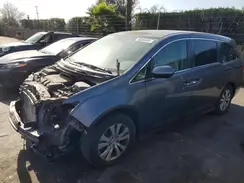 5FNRL5H61GB138078 2016 HONDA ODYSSEY