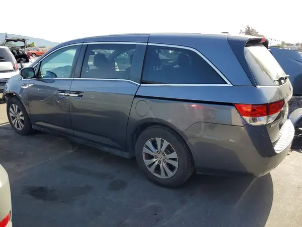 5FNRL5H61GB138078 2016 HONDA ODYSSEY - Image 2