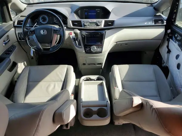 5FNRL5H61GB138078 2016 HONDA ODYSSEY - Image 8