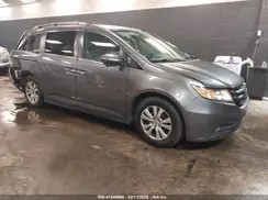 5FNRL5H61GB138100 2016 HONDA ODYSSEY