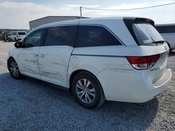 5FNRL5H61GB140090 2016 HONDA ODYSSEY - Image 2