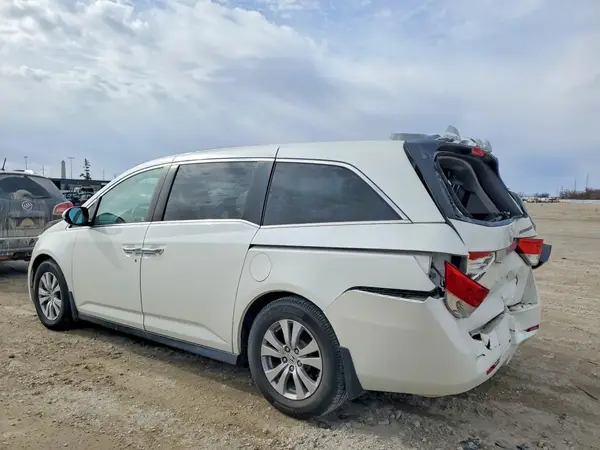 5FNRL5H61GB140347 2016 HONDA ODYSSEY - Image 2