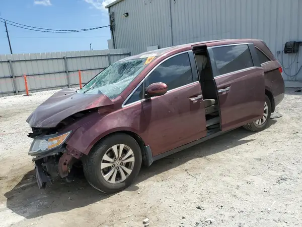 5FNRL5H61GB141210 2016 HONDA ODYSSEY - Image 1