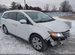 5FNRL5H61GB142132 2016 HONDA ODYSSEY