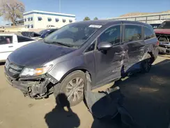 5FNRL5H61GB142289 2016 HONDA ODYSSEY
