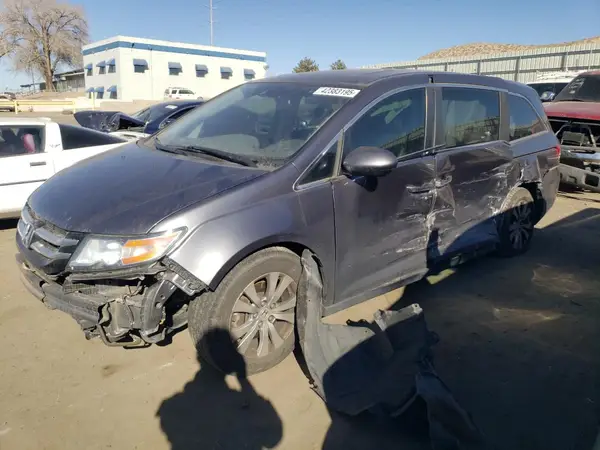 5FNRL5H61GB142289 2016 HONDA ODYSSEY - Image 1
