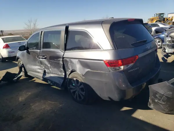 5FNRL5H61GB142289 2016 HONDA ODYSSEY - Image 2