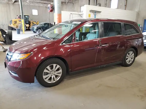 5FNRL5H61GB144138 2016 HONDA ODYSSEY - Image 1