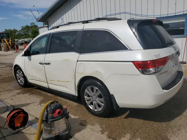 5FNRL5H61GB145435 2016 HONDA ODYSSEY - Image 2