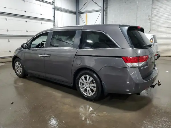 5FNRL5H61GB145533 2016 HONDA ODYSSEY - Image 2