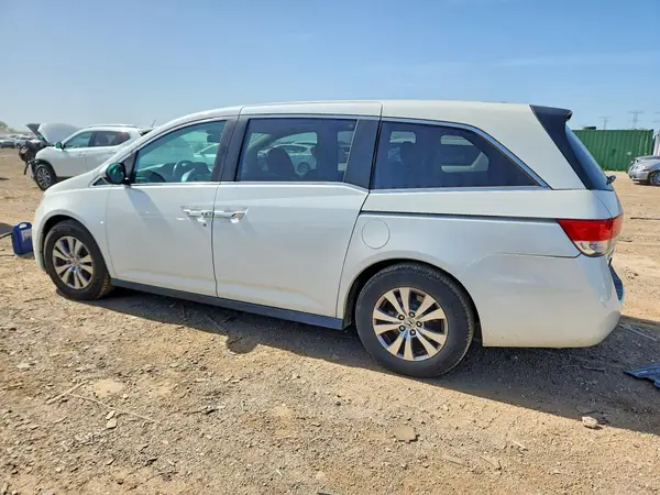 5FNRL5H61GB147606 2016 HONDA ODYSSEY - Image 2