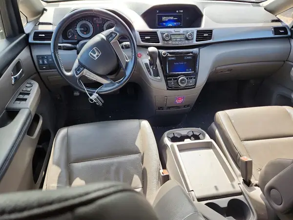 5FNRL5H61GB147606 2016 HONDA ODYSSEY - Image 8