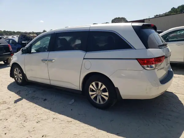 5FNRL5H61GB148397 2016 HONDA ODYSSEY - Image 2