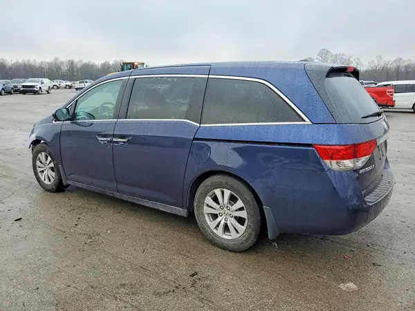 5FNRL5H61GB150148 2016 HONDA ODYSSEY - Image 2
