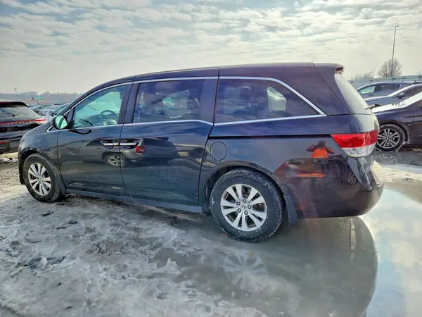 5FNRL5H61GB152613 2016 HONDA ODYSSEY - Image 2