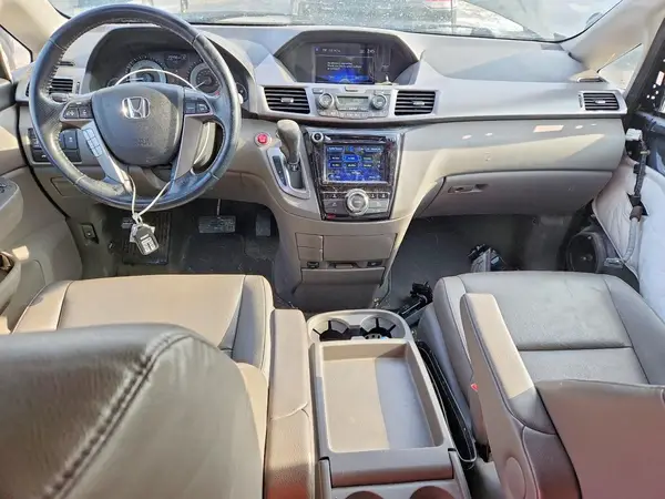 5FNRL5H61GB152613 2016 HONDA ODYSSEY - Image 8