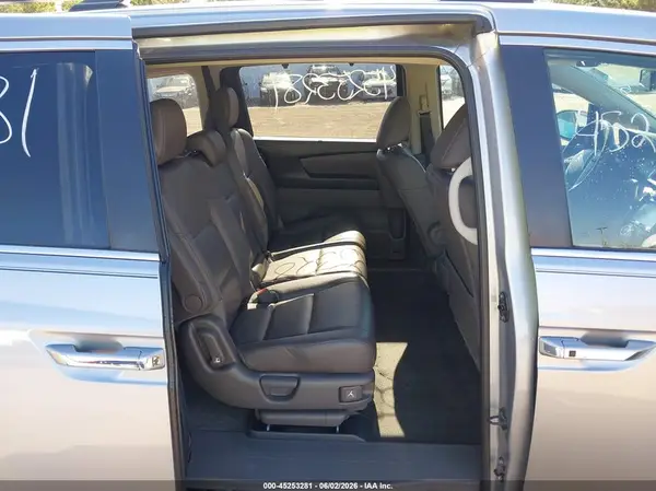 5FNRL5H61GB153583 2016 HONDA ODYSSEY - Image 8