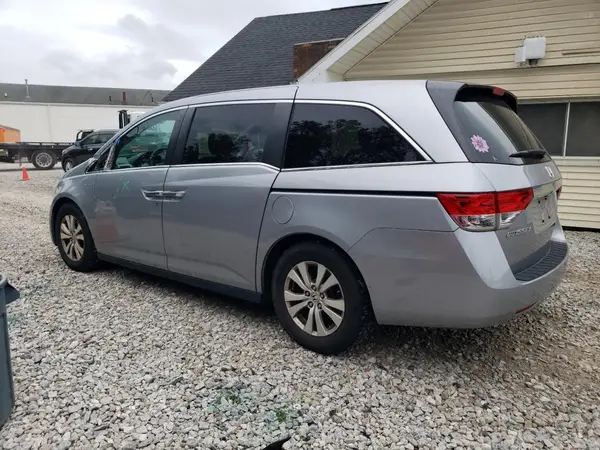 5FNRL5H61GB153616 2016 HONDA ODYSSEY - Image 2