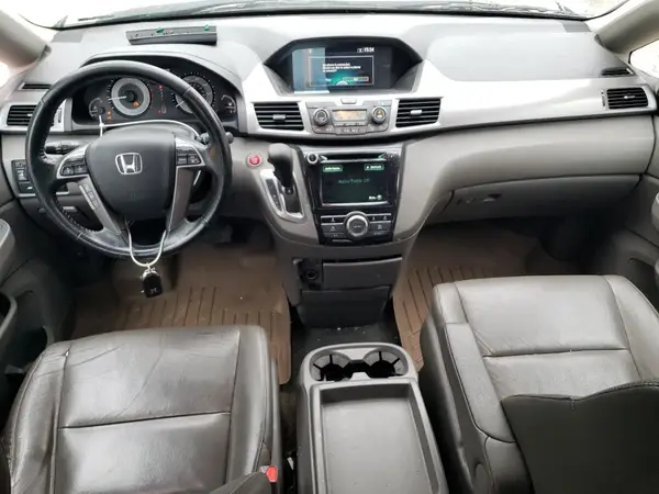5FNRL5H61GB153616 2016 HONDA ODYSSEY - Image 8