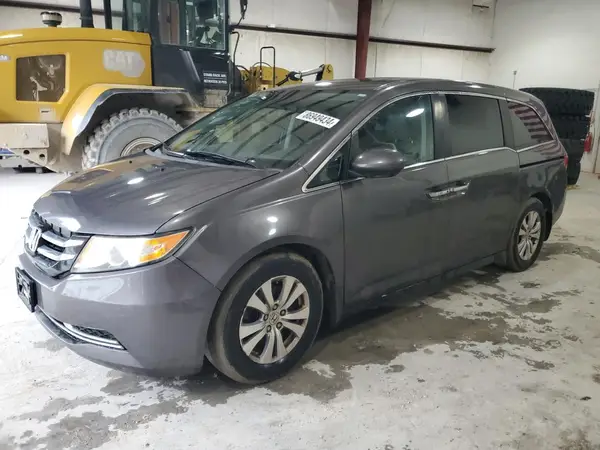 5FNRL5H61GB153678 2016 HONDA ODYSSEY - Image 1
