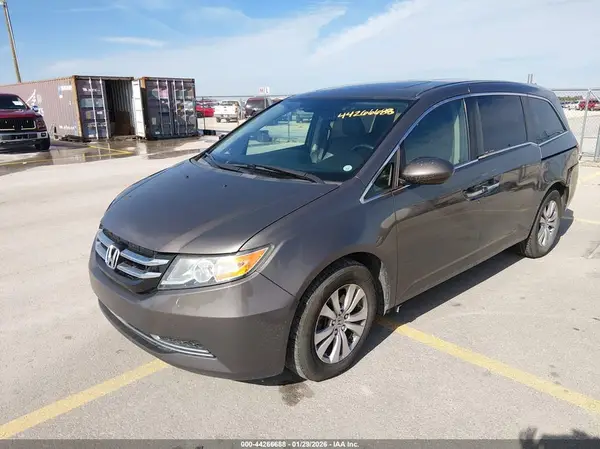 5FNRL5H61GB153681 2016 HONDA ODYSSEY - Image 2