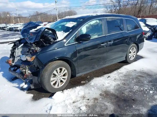 5FNRL5H61GB156063 2016 HONDA ODYSSEY - Image 2