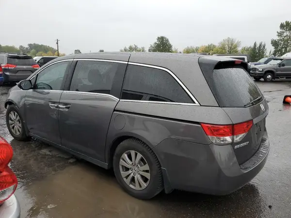 5FNRL5H61GB157228 2016 HONDA ODYSSEY - Image 2