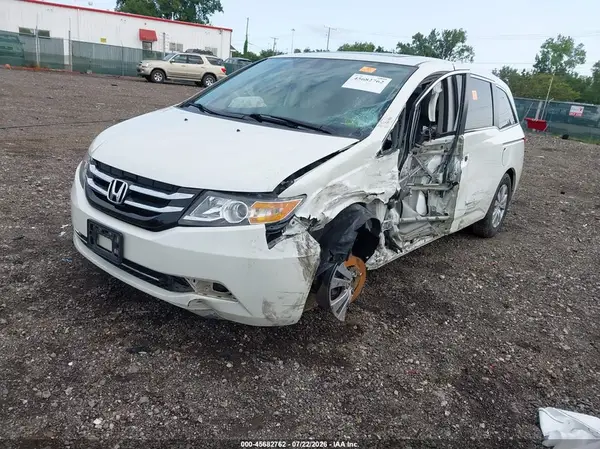 5FNRL5H61GB157374 2016 HONDA ODYSSEY - Image 2