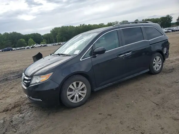 5FNRL5H61GB157410 2016 HONDA ODYSSEY - Image 1