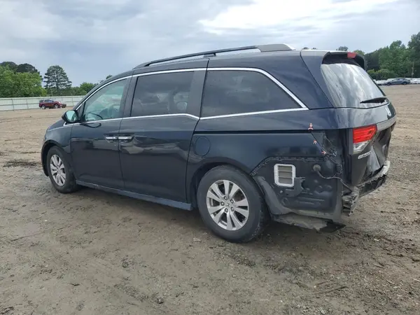 5FNRL5H61GB157410 2016 HONDA ODYSSEY - Image 2