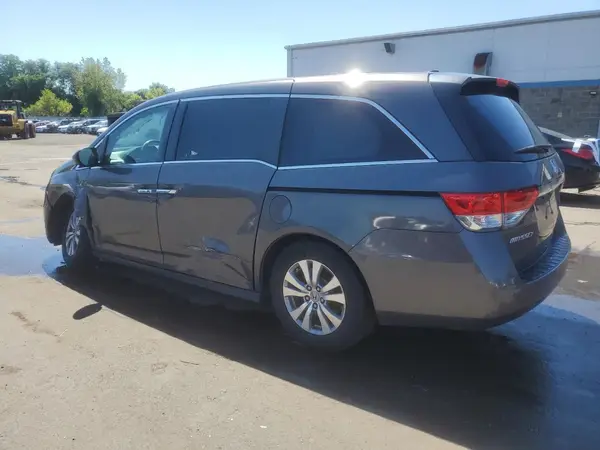 5FNRL5H61GB158413 2016 HONDA ODYSSEY - Image 2