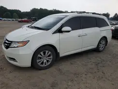 5FNRL5H61GB160128 2016 HONDA ODYSSEY