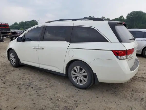5FNRL5H61GB160128 2016 HONDA ODYSSEY - Image 2