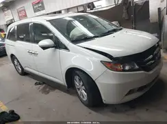 5FNRL5H61GB160159 2016 HONDA ODYSSEY