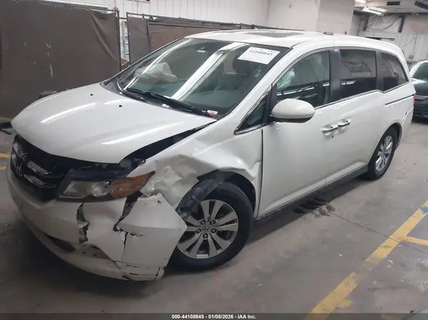 5FNRL5H61GB160159 2016 HONDA ODYSSEY - Image 2