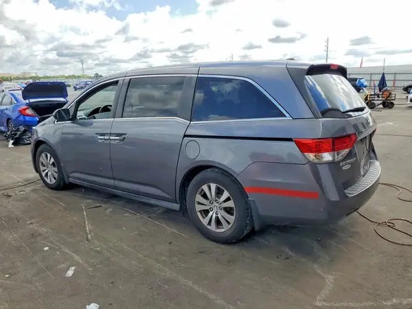 5FNRL5H61GB160338 2016 HONDA ODYSSEY - Image 2
