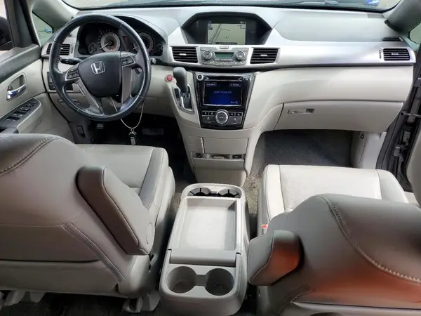 5FNRL5H61GB160338 2016 HONDA ODYSSEY - Image 8