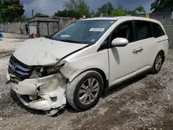 5FNRL5H61GB161179 2016 HONDA ODYSSEY