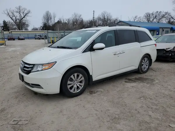 5FNRL5H61GB161988 2016 HONDA ODYSSEY - Image 1