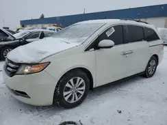 5FNRL5H61GB163093 2016 HONDA ODYSSEY