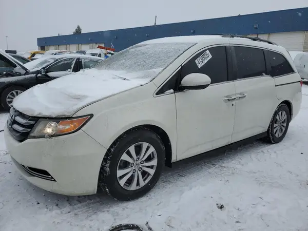 5FNRL5H61GB163093 2016 HONDA ODYSSEY - Image 1