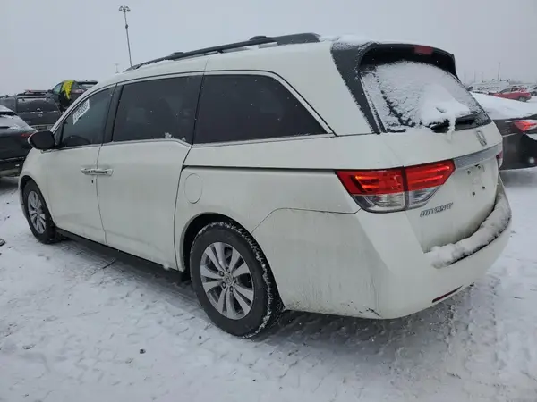 5FNRL5H61GB163093 2016 HONDA ODYSSEY - Image 2