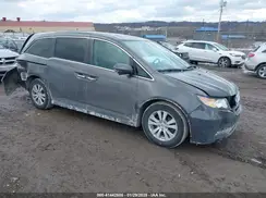 5FNRL5H61GB165409 2016 HONDA ODYSSEY