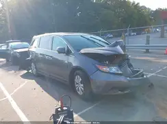 5FNRL5H61GB166544 2016 HONDA ODYSSEY