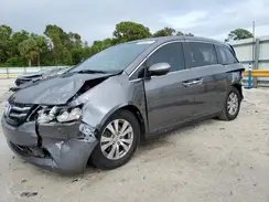 5FNRL5H61GB167242 2016 HONDA ODYSSEY
